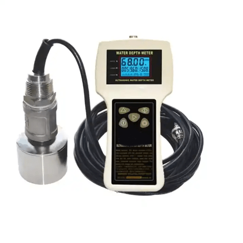 Hospitality Enviro Tech Handheld Ultrasonic Water Sounder Meter