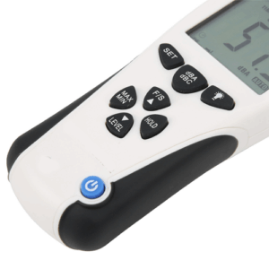 Hospitality Enviro Tech Professional Sound Level Meter with Data Logger