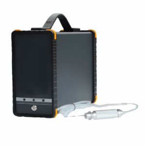 Hospitality Enviro Tech Handheld Sound Light Alarm Gas Analyzer