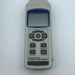 Hospitality Enviro Tech Sound Level Meter