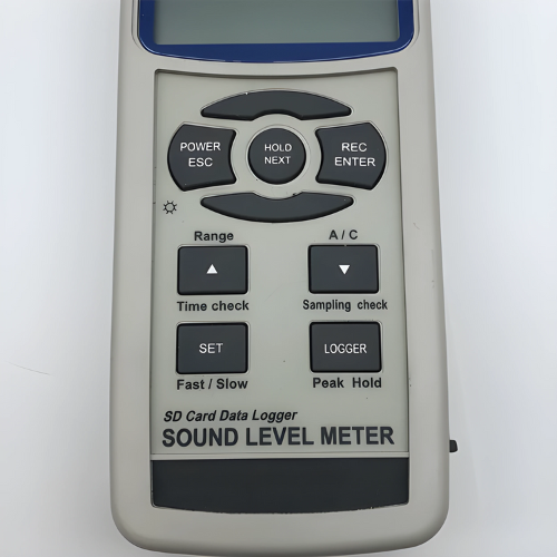 Hospitality Enviro Tech Sound Level Meter - Image 2