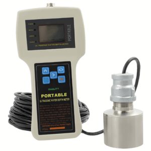 Hospitality Enviro Tech Handheld Battery Ultrasonic Water Echo Sounder