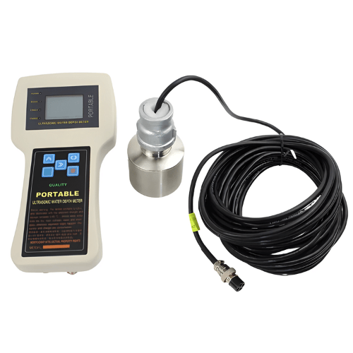 Hospitality Enviro Tech Handheld Battery Ultrasonic Water Echo Sounder - Image 3