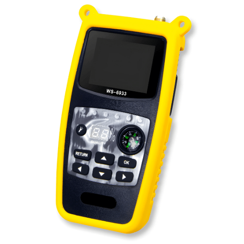 Hospitality Enviro Tech Handheld Satellite Sound and Light Alarm - Image 4