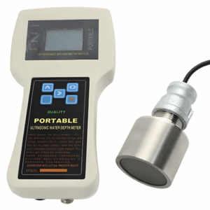 Hospitality Enviro Tech Handheld Battery Ultrasonic Water Echo Sounder
