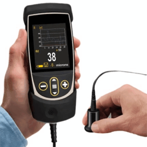 Hospitality Enviro Tech Digital Surface Profile Gauge Surface Roughness Tester