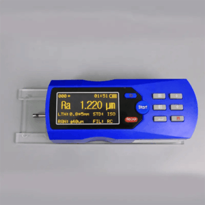 Hospitality Enviro Tech Group Gauge Surface Roughness Tester