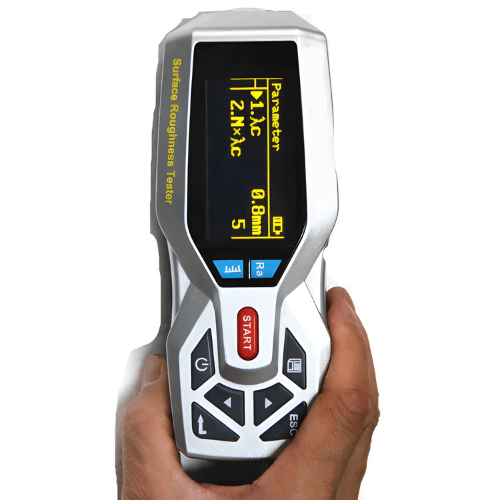 Hospitality Enviro Tech Portable Surface Roughness Meter - Image 3
