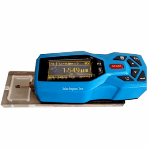 Hospitality Enviro Tech High Accuracy Surface Roughness Tester