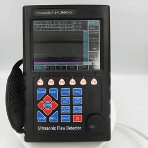 Hospitality Enviro Tech Ultrasonic Flaw Detecting Surface Roughness Tester