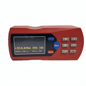 Hospitality Enviro Tech Portable Digital Display Surface Roughness Tester