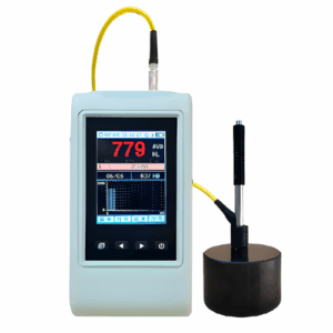 Hospitality Enviro Tech Small Desktop Hl Portable Leeb Pen Type Metal Hardness Tester