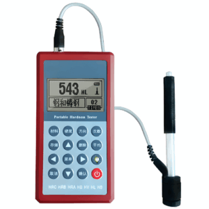 Hospitality Enviro Tech Handheld Portable Leeb Hardness Tester