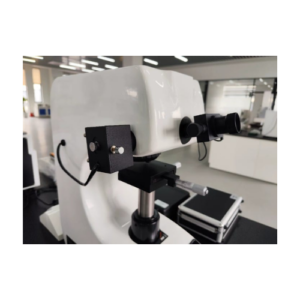 Digital Display Micro Hardness Tester With Alloy Steel Turret – Hospitality Enviro Tech