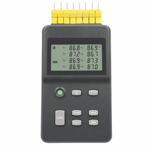 Hospitality Enviro Tech Multi-Channel Handheld Temperature Data Logger