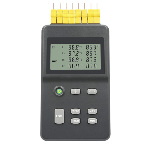 Hospitality Enviro Tech Multi-Channel Handheld Temperature Data Logger
