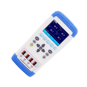Hospitality Enviro Tech Handheld Multi-Channel Temperature Data Loggers