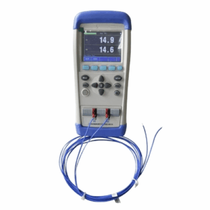 Hospitality Enviro Tech Handheld Thermocouple Thermometer Data Logger