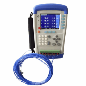 Hospitality Enviro Tech Handheld Multi-Channel Temperature Data Logger