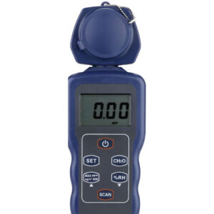Hospitality Enviro Tech Portable Formaldehyde Tester Hygrometer