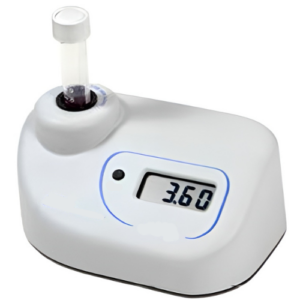 Portable Optical Density Meter for Microbial and Dye Concentration Testing - Hospitality Enviro Tech