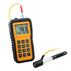 Hospitality Enviro Tech Portable Rebound Lee Hardness Tester Price Meter.