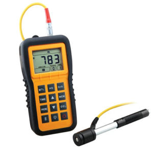 Hospitality Enviro Tech Portable Rebound Lee Hardness Tester Price Meter