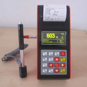 Hospitality Enviro Tech Portable Digital Hardness Tester Meter