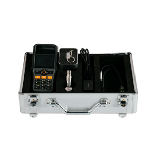 Portable Handheld Vibration Meter with IP54 Protection – Hospitality Enviro Tech