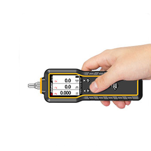 Digital Handheld Vibration Meter with Data Storage – Hospitality Enviro Tech