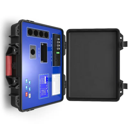 Hospitality Enviro Tech Portable Water Quality Analyzer Meter - Image 4