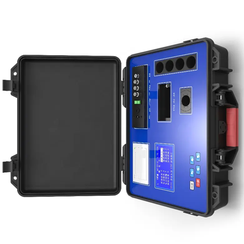 Hospitality Enviro Tech Portable Water Quality Analyzer Meter - Image 3