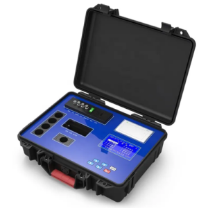 Hospitality Enviro Tech Portable Water Quality Analyzer Meter