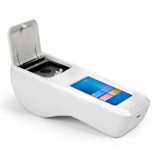 Portable Android Water Quality Tester with Cloud Sync and Touchscreen - Hospitality Enviro Tech