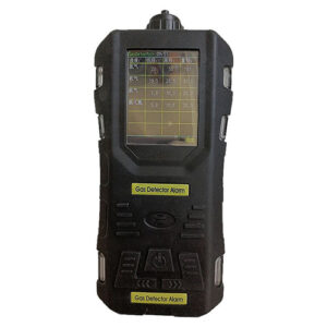 Hospitality Enviro Tech High Accuracy Handheld Multi-Gas Detector Portable Pumping Type Ozone Gas Detection Device