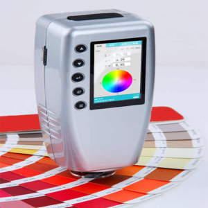 Hospitality Enviro Tech High Precision 8mm Color Testing Meter Portable Diamond Colorimeter