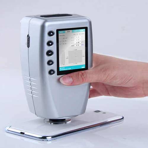 Hospitality Enviro Tech High Precision 8mm Color Testing Meter Portable Diamond Colorimeter - Image 2