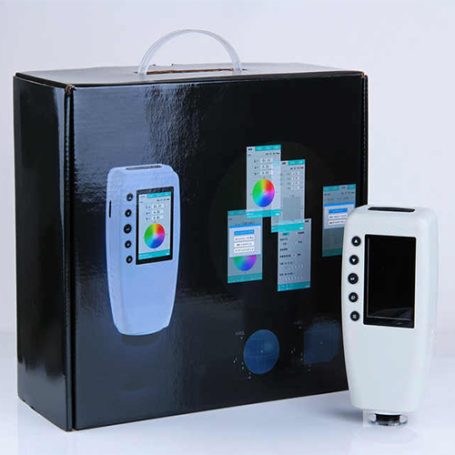 Hospitality Enviro Tech High Precision 8mm Color Testing Meter Portable Diamond Colorimeter - Image 5