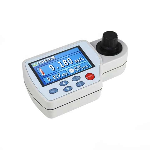 Hospitality Enviro Tech High Precision Portable Colorimeter Water For Industrial Waste Water, River Water, Drinking Water