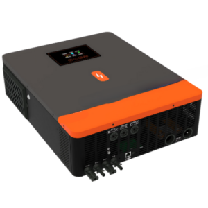 220/230V AC Pure Sine Wave Solar Inverter On/Off Grid Solar Hybrid Inverter With Dual MPPT-Hospitality Enviro Tech