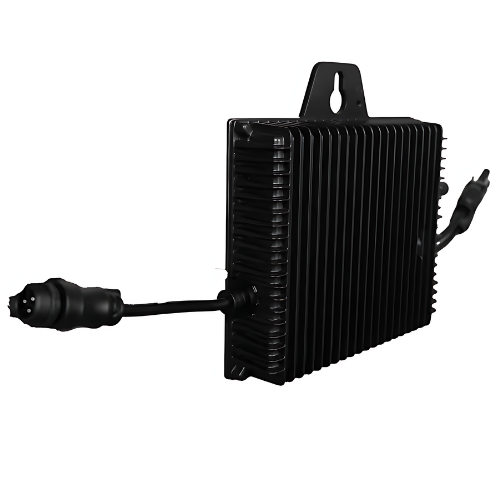 Micro Inverter 400W 22V to 55V MPPT Solar for Home with Pure Sine Wave - Hospitality Enviro Tech - Image 2