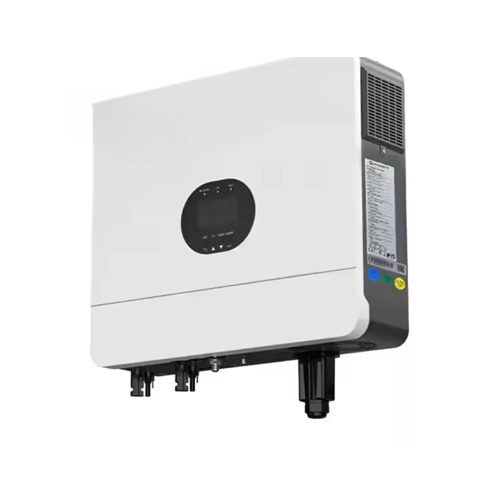 Low Frequency Single Phase Off Grid Hybrid Solar Inverter 6kW - Hospitality Enviro Tech - Image 2