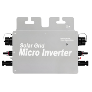 High Frequency 800 W Micro Inverter Solar System With Long Life - Hospitality Enviro Tech