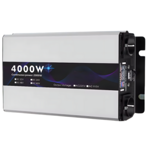 12 V 230 V 4 KW 5 KW 24 V 220 V 110 V 5 KW 6 KW 7 KW 3 KW Inverter with Pure Sine Wave - Hospitality Enviro Tech