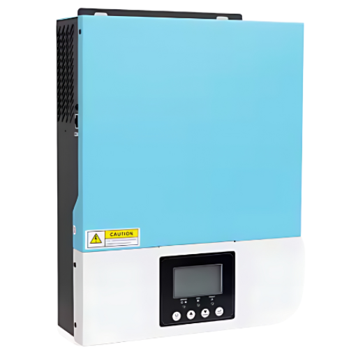 MPPT 3 KW 24 V 60 A 24 VDC 80 A Solar Inverter with Pure Sine Wave - Hospitality Enviro Tech