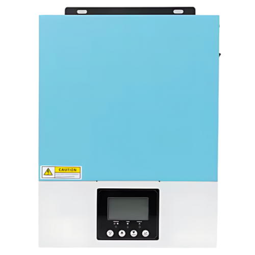 MPPT 3 KW 24 V 60 A 24 VDC 80 A Solar Inverter with Pure Sine Wave - Hospitality Enviro Tech - Image 2