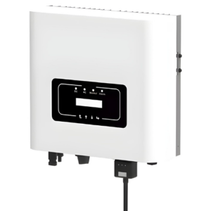 European String Single Phase 3.6 KW 4 KW 4.6 KW 5 KW 6 KW Power Inverter With DualVision MPPT - Hospitality Enviro Tech