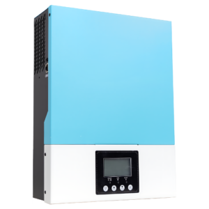 Hybrid MPPT Off-Grid 3KW 24V 80A 230 V DC Or AC Solar Inverter With Pure Sine Wave Single Output - Hospitality Enviro Tech