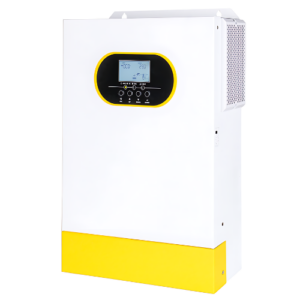Hybrid Off-Grid 48 V 6 KW 6.2 KW 6 KVA Solar Inverter With 98% Efficiency - Hospitality Enviro Tech