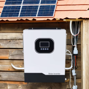 Off Grid Solar Inverter DC/AC MPPT Controller Hybrid Solar Inverter-Hospitality Enviro Tech